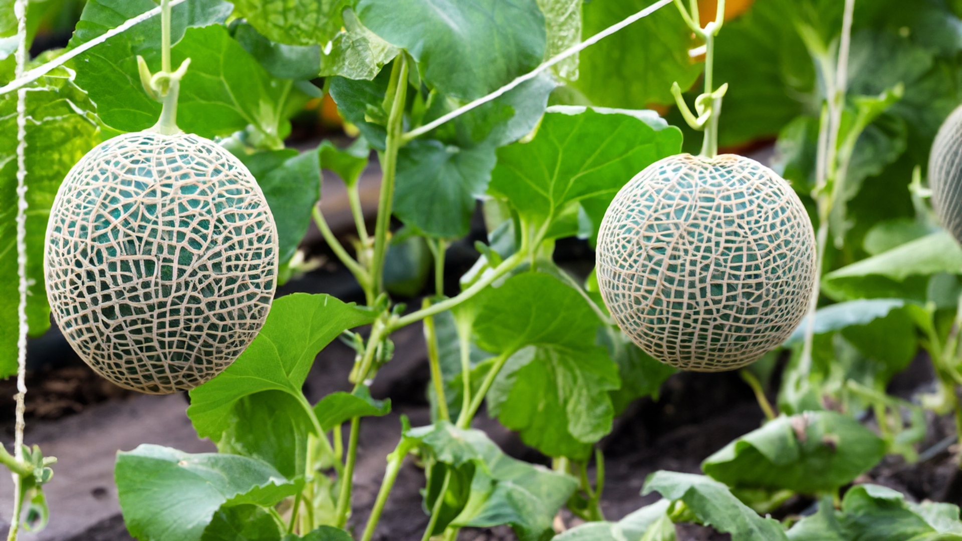 26 Simple Tips You Can Use for Melons and Vining Plants