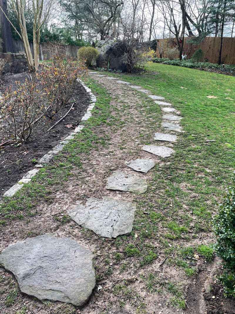 Add a Garden Path