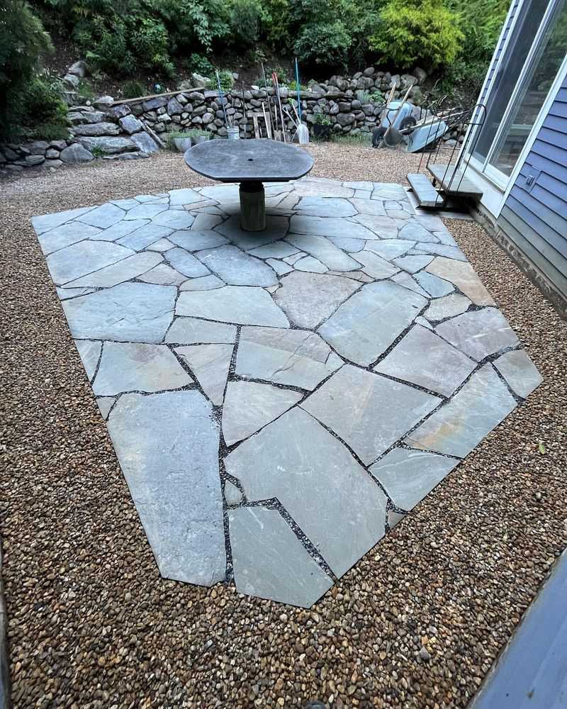 Add a Paving Stone Patio