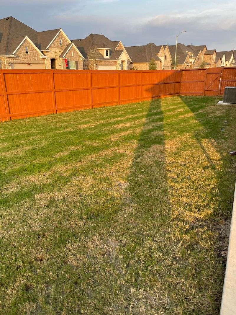 Adjust for Lawn Size