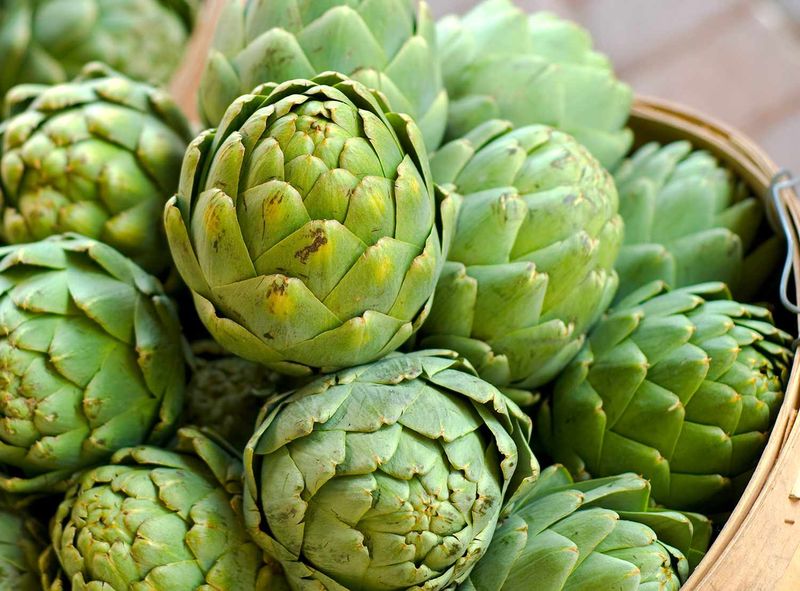 Artichokes