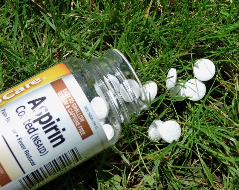 Aspirin for Immunity Boost