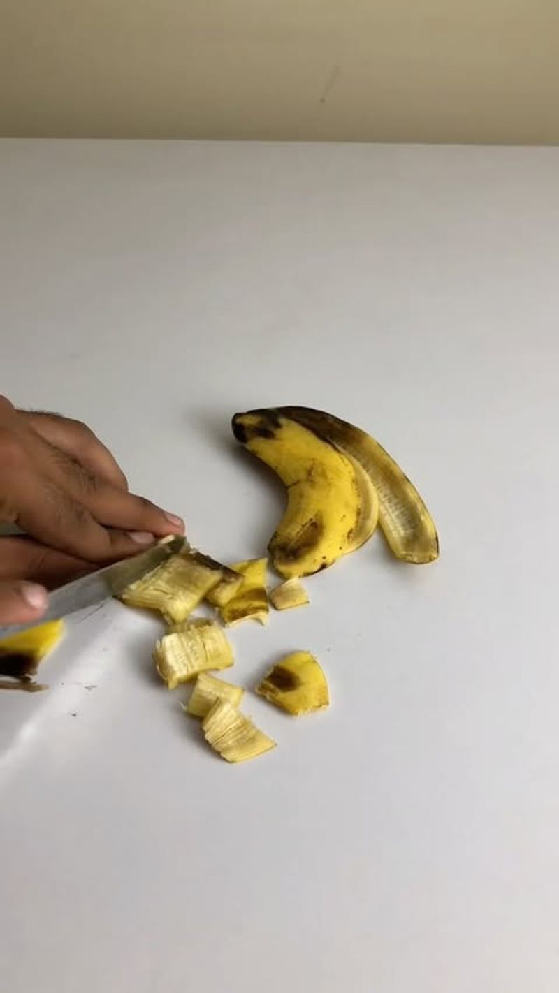 Banana Peels