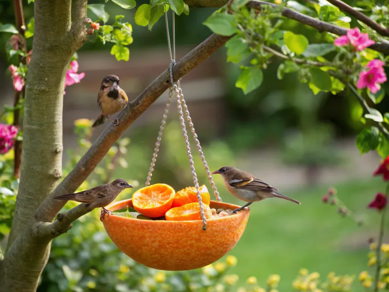 Bird Feeder