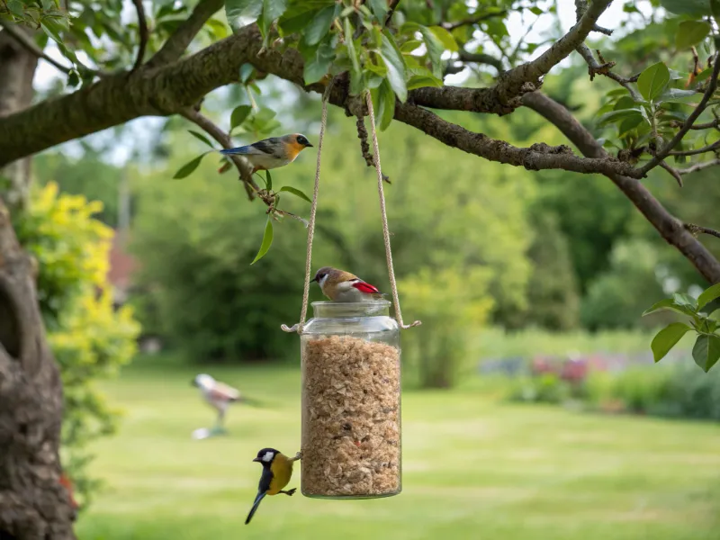 Bird Feeders