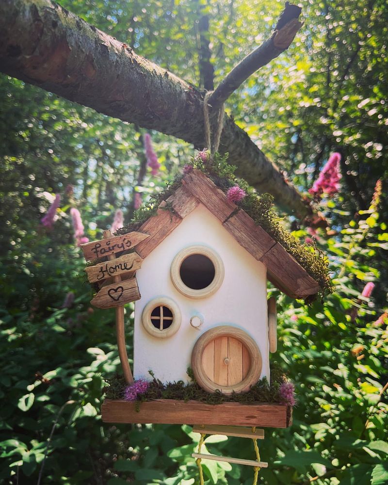 Birdhouse Village