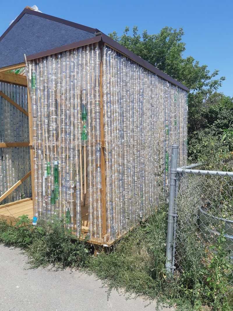 Bottle Greenhouse