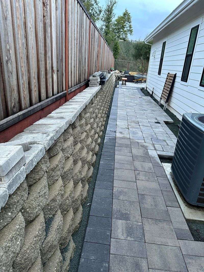 Brick Paver Edging