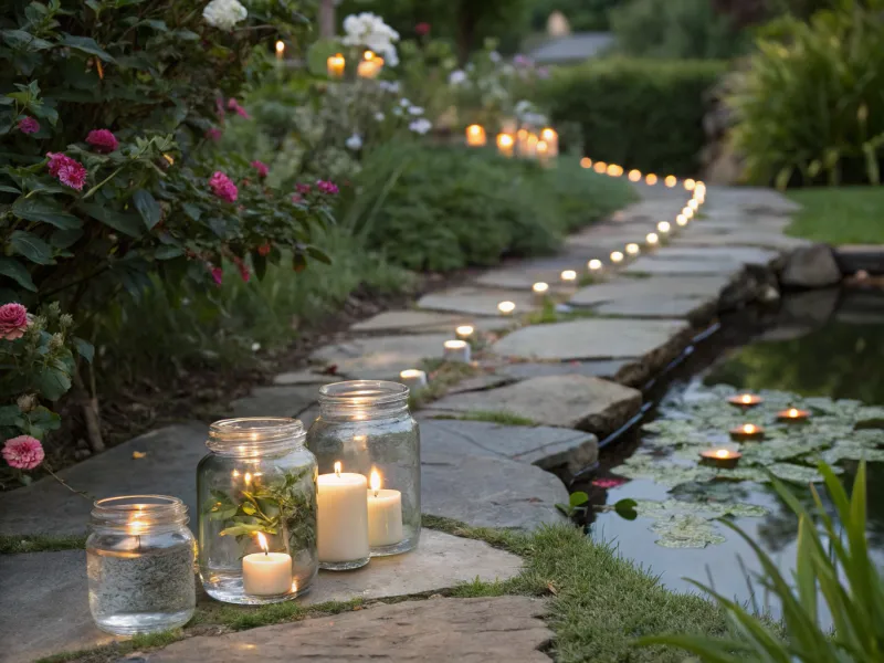 Bug Repellent Lanterns