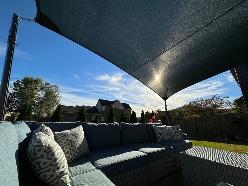 Canvas Shade Sails