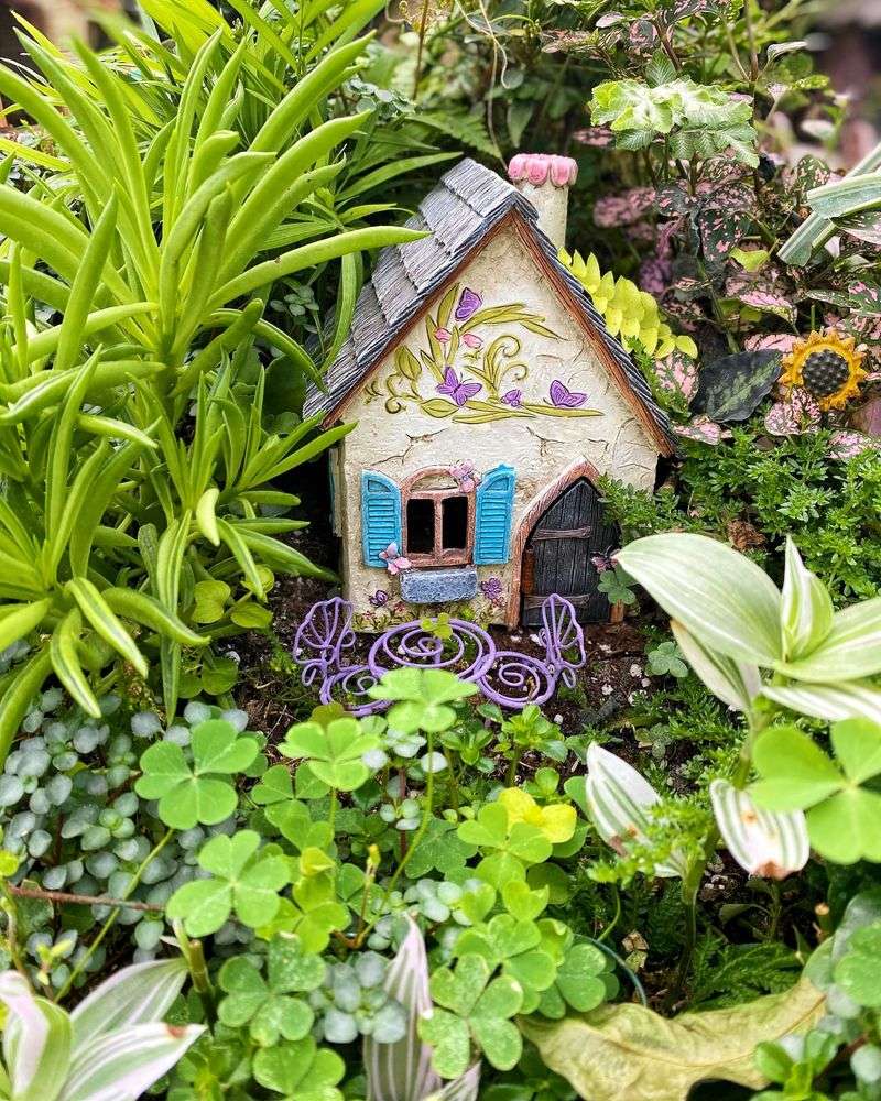 Children’s Fairy Garden