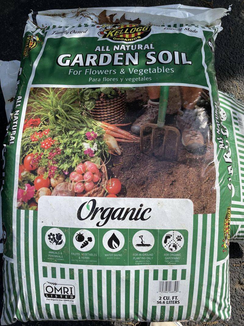 Choose the Right Soil Mix