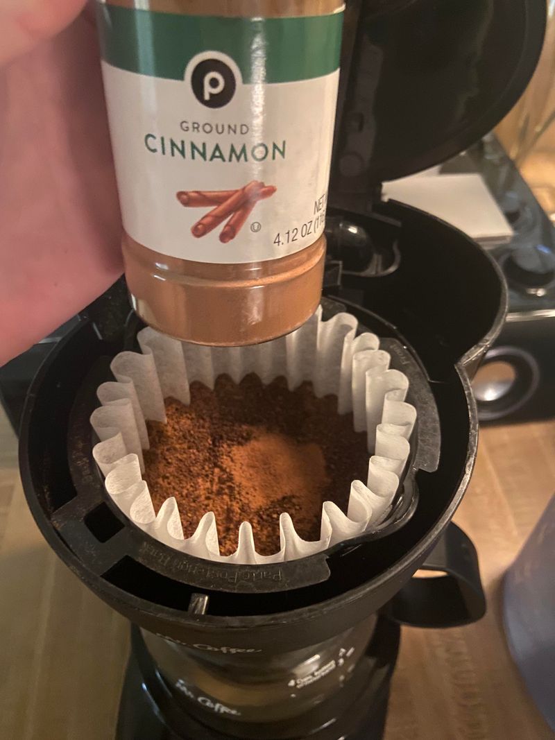 Cinnamon as Fungicide