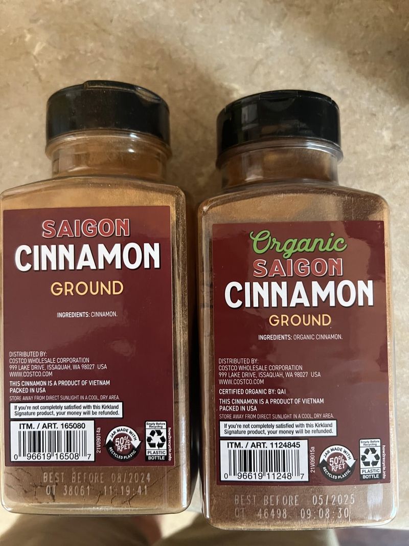 Cinnamon as a Natural Fungicide