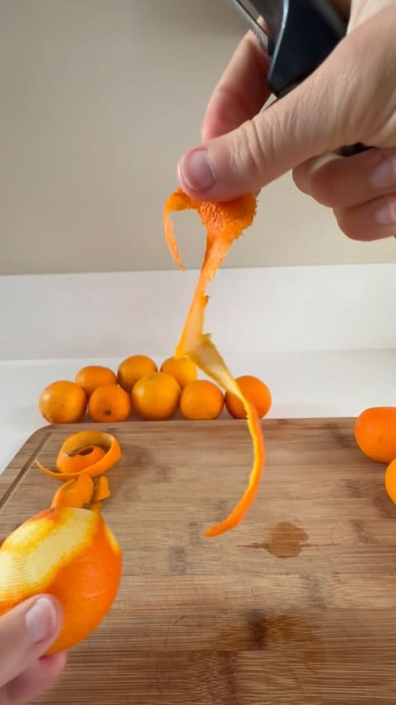 Citrus Peels