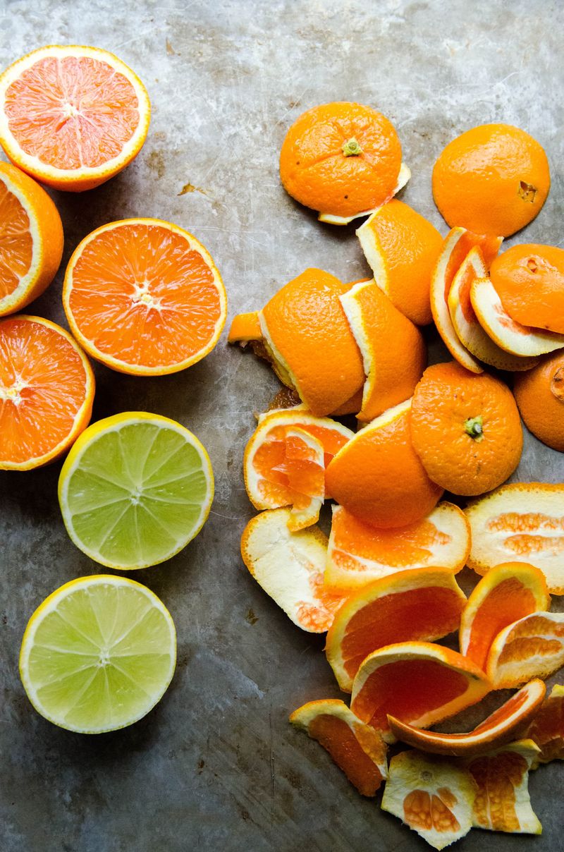 Citrus Peels