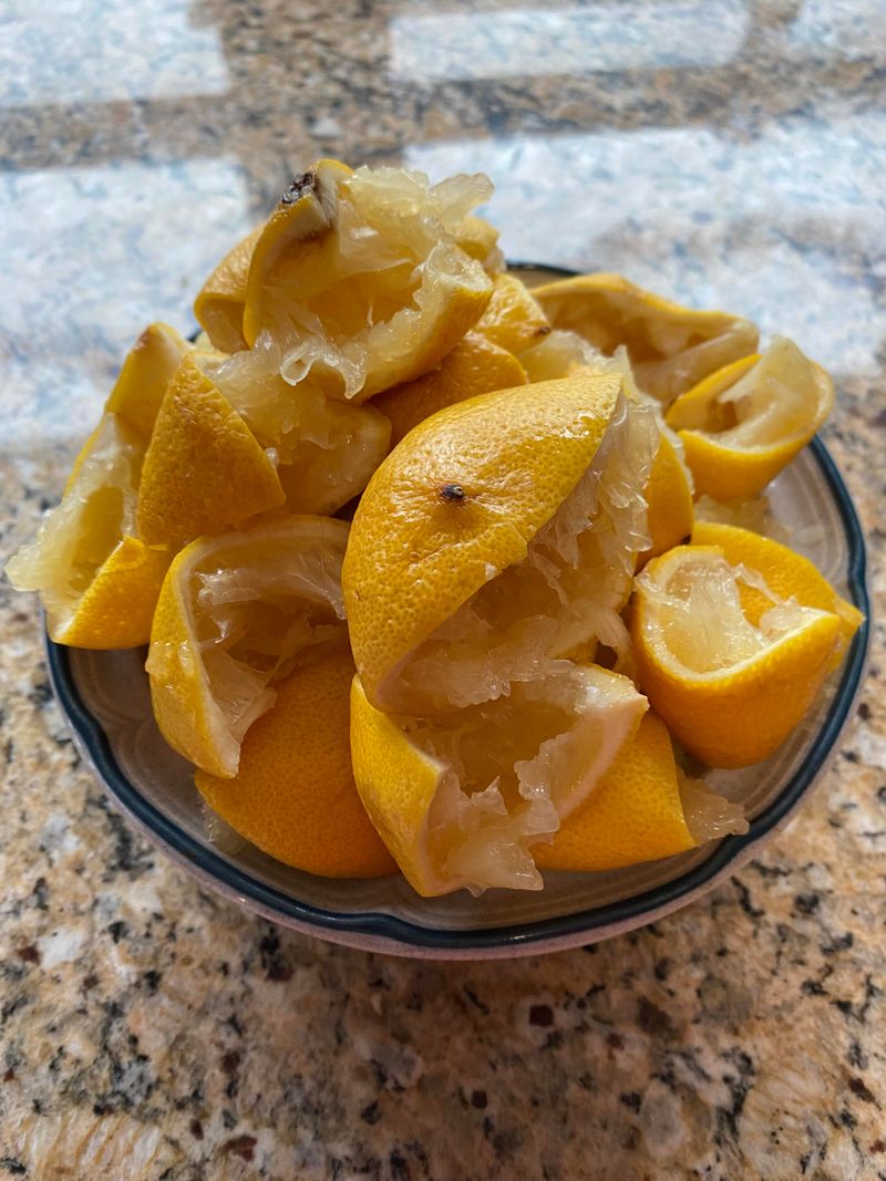 Citrus Peels