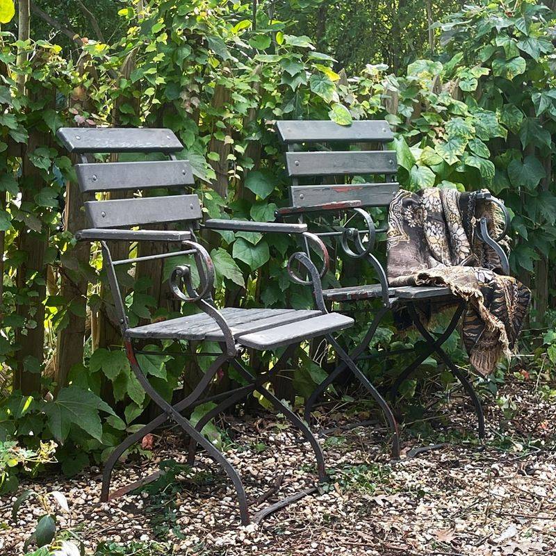 Classic Garden Benches