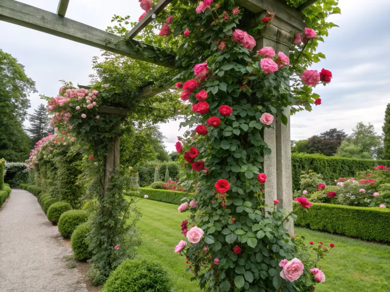 Climbing Plants