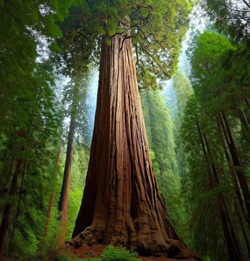 Coast Redwood