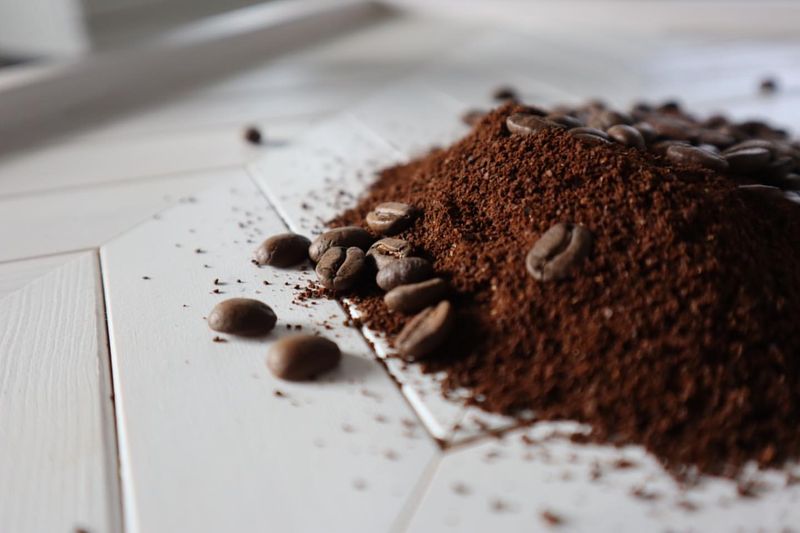 Coffee Grounds