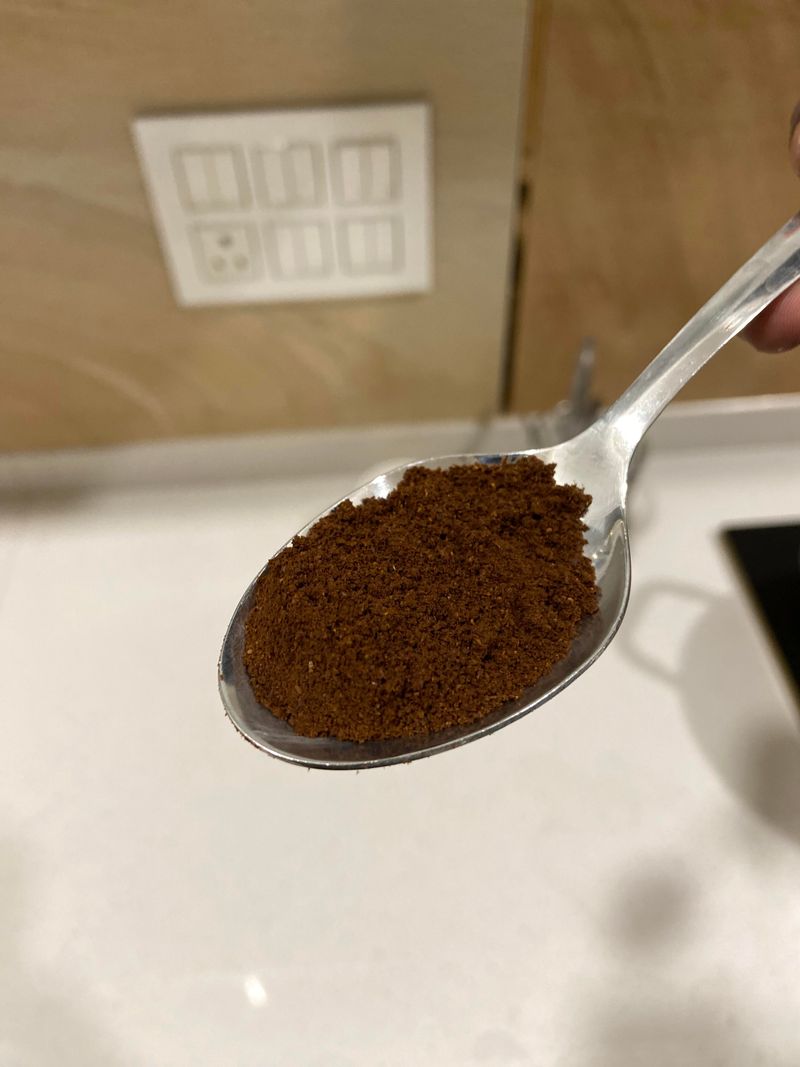 Coffee Grounds