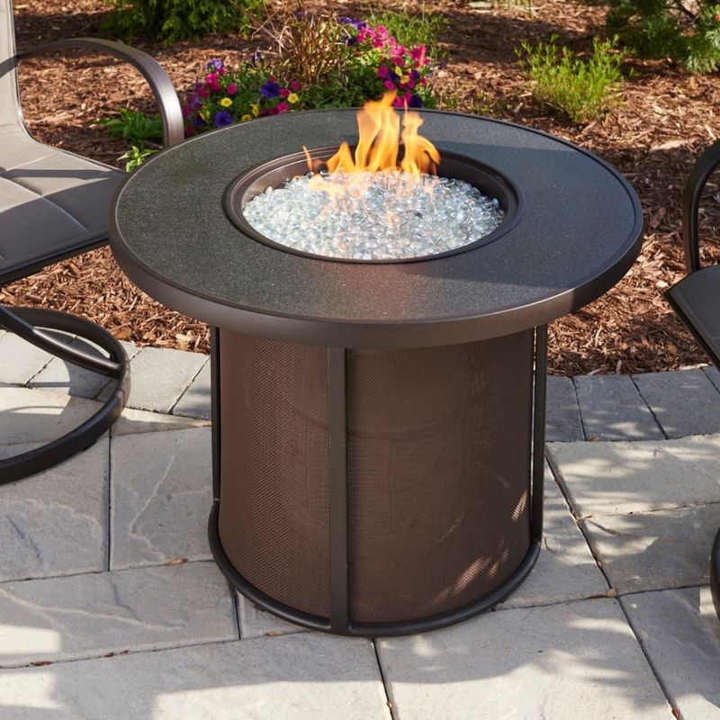 Compact Fire Pit