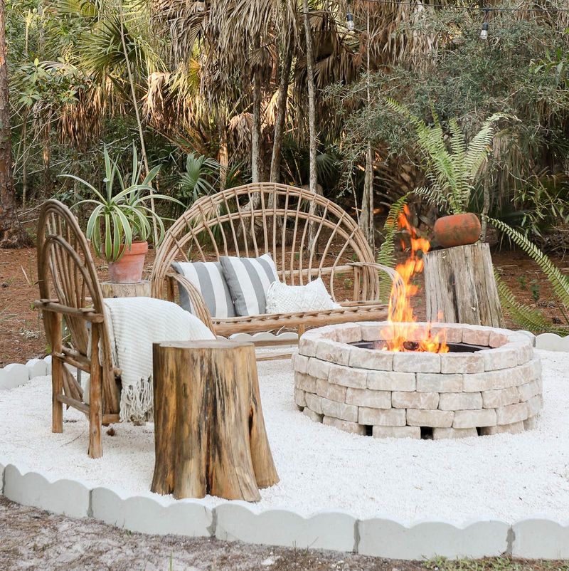 Compact Fire Pits