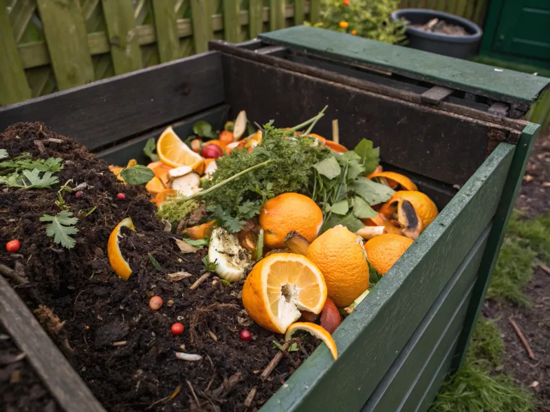 Compost Booster