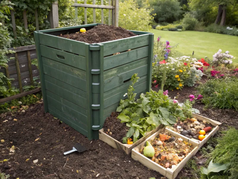 Compost Corner