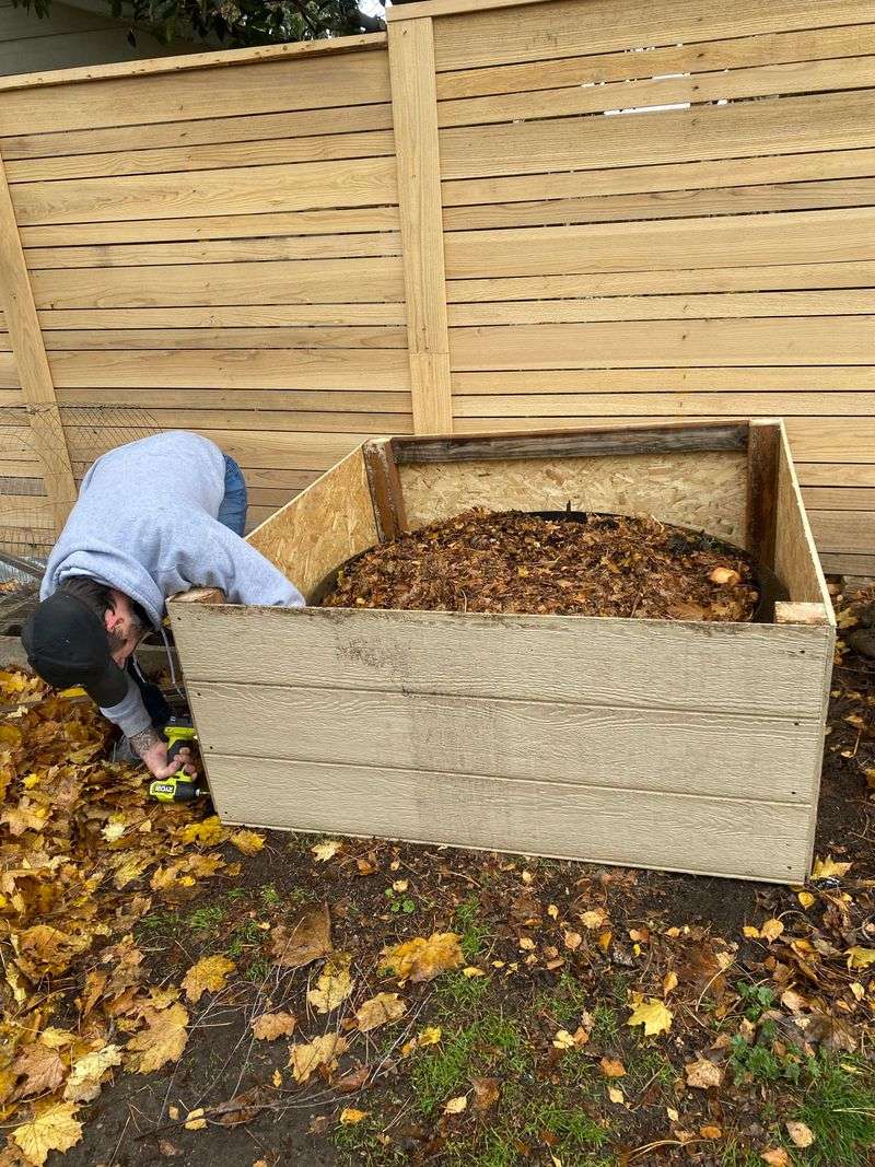 Compost Corner