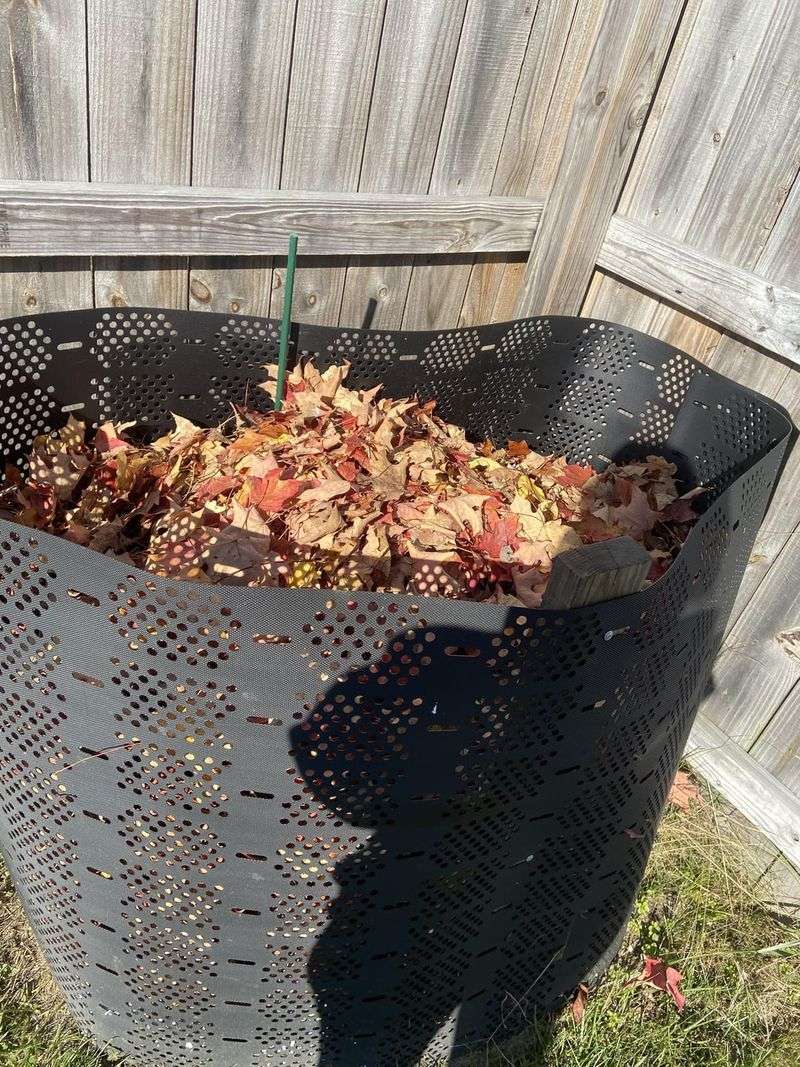 Composting Corners