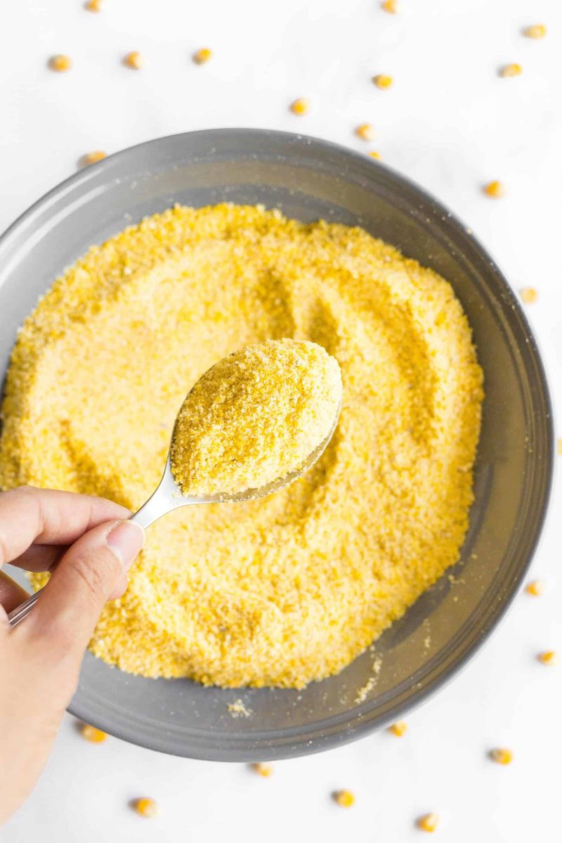 Cornmeal