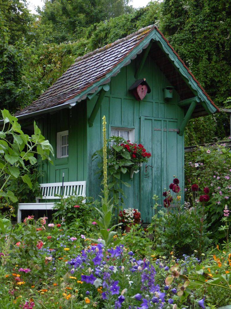 Cottage Garden