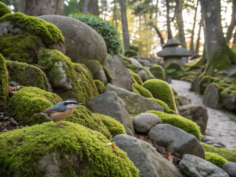 Create a Rock Garden