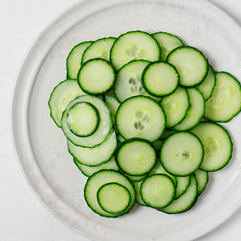 Cucumber Slices