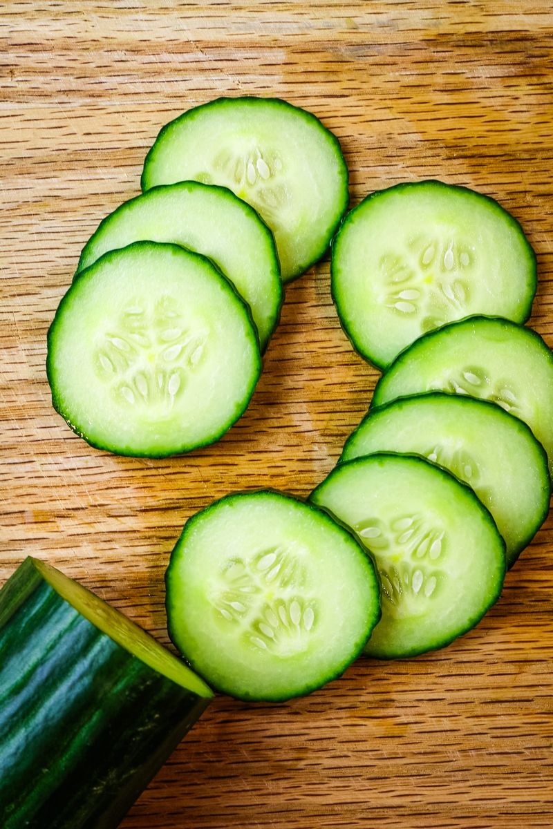 Cucumber Slices