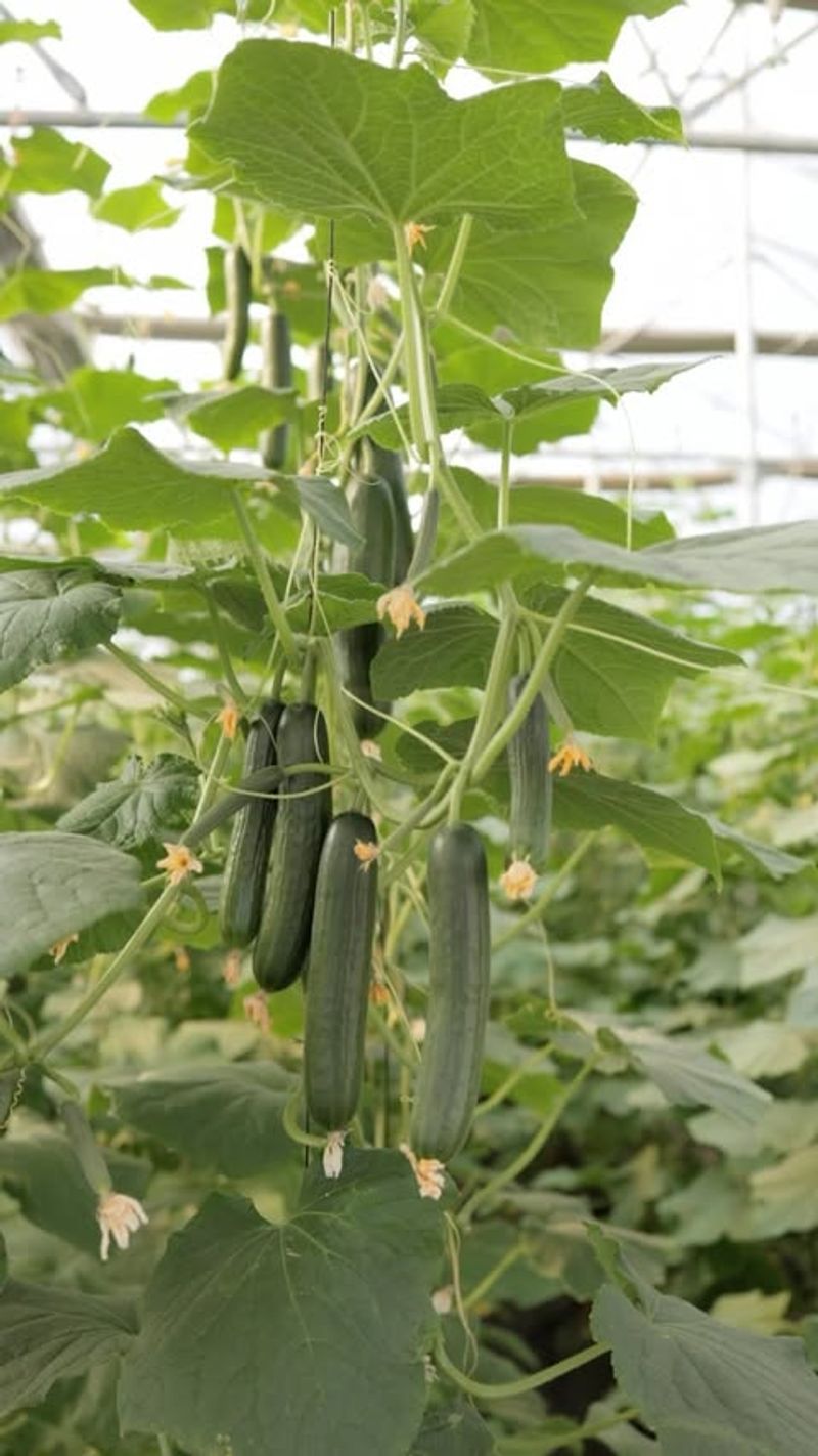 Cucumbers