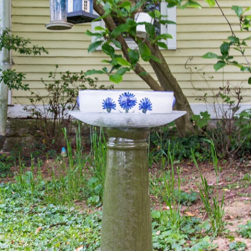 DIY Bird Bath