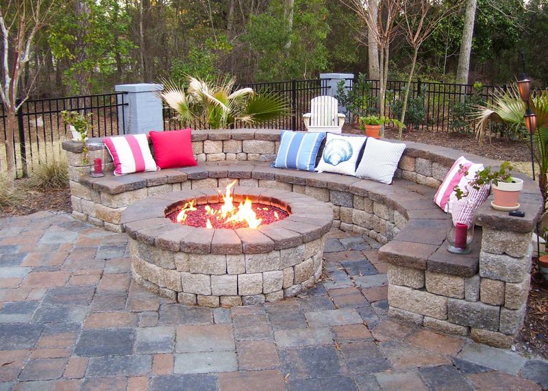 DIY Fire Pit