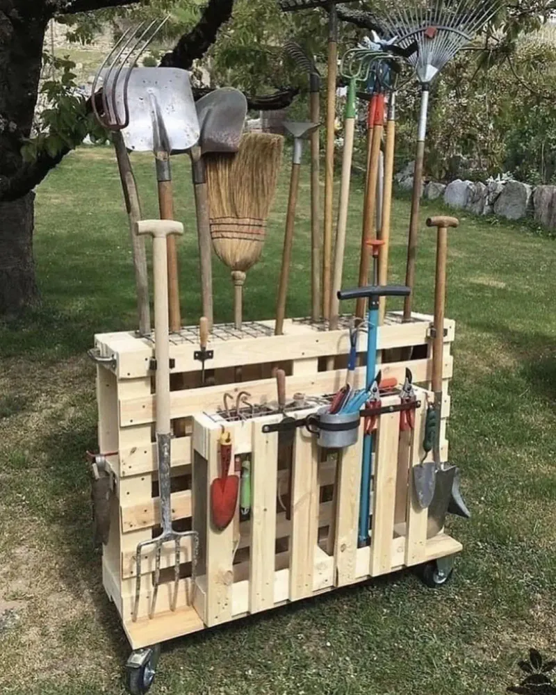 DIY Garden Tools