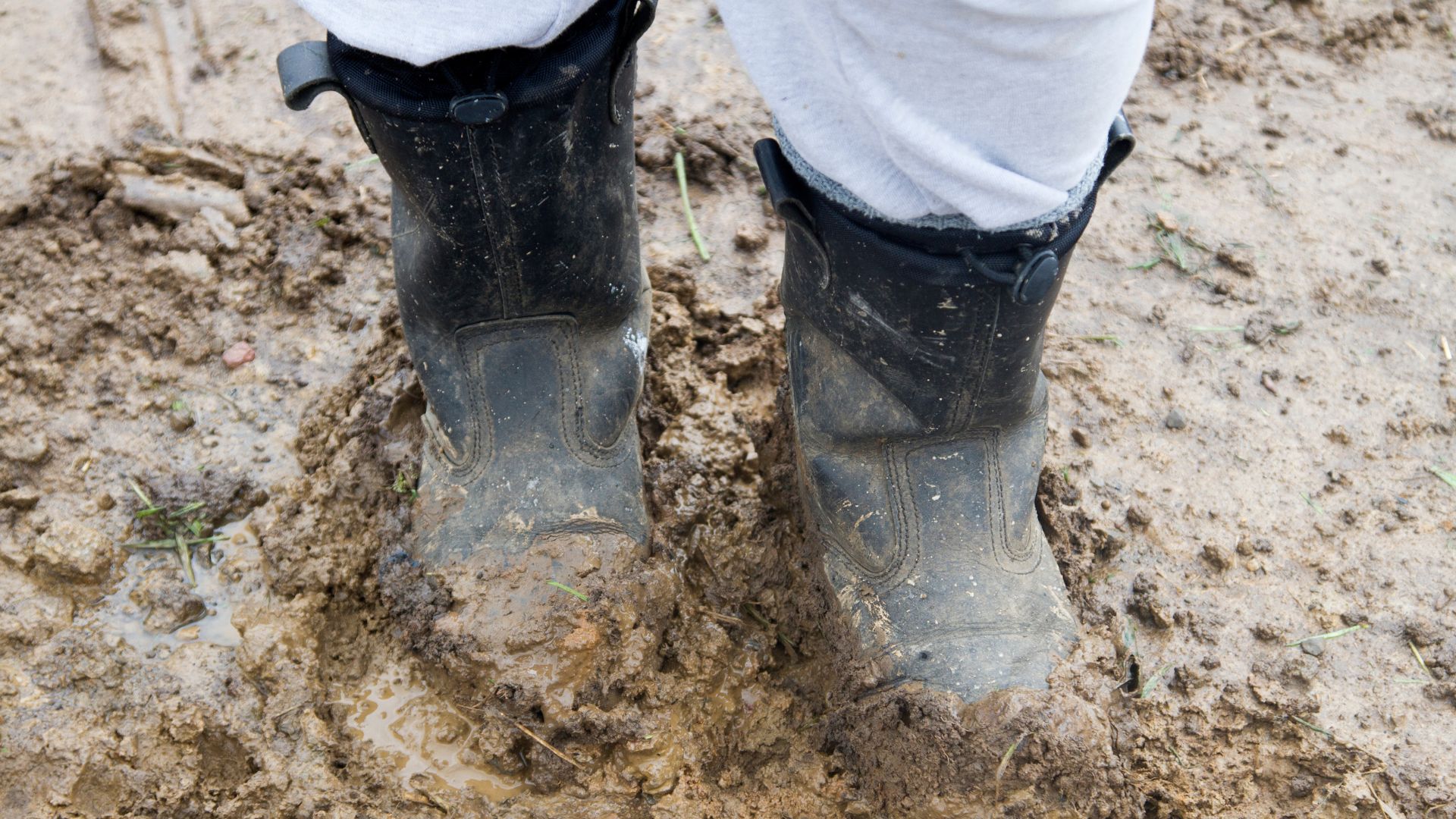 DIY Paver Path To Transform A Muddy Shortcut Between Neighboring Houses