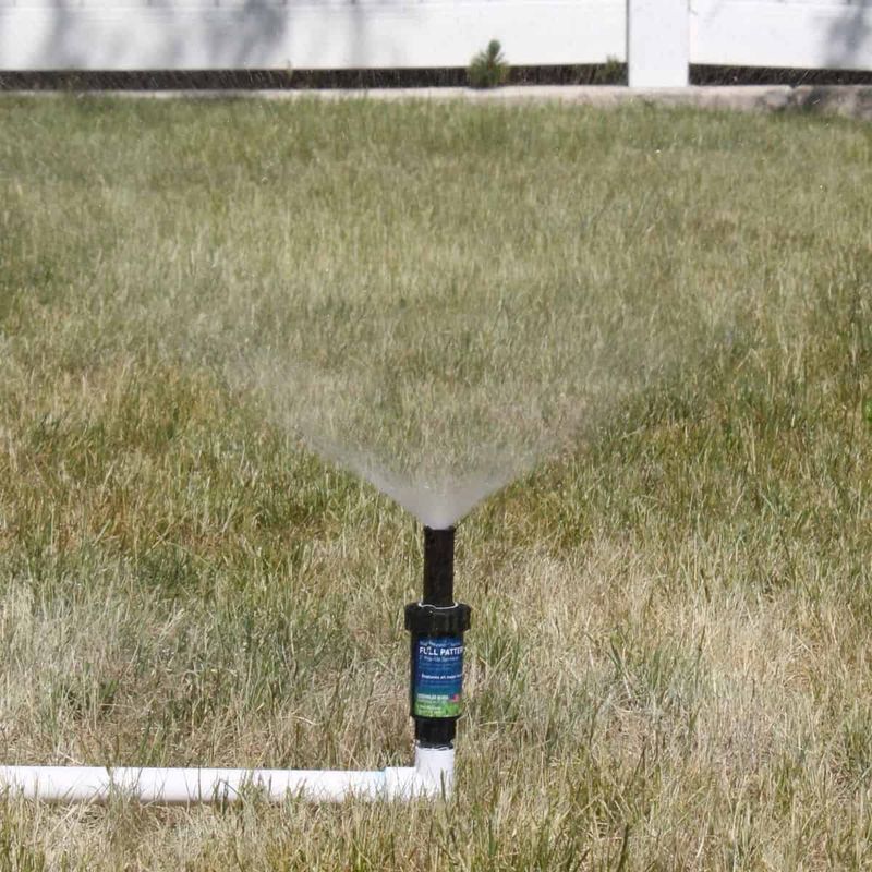 DIY Wind-Powered Sprinklers