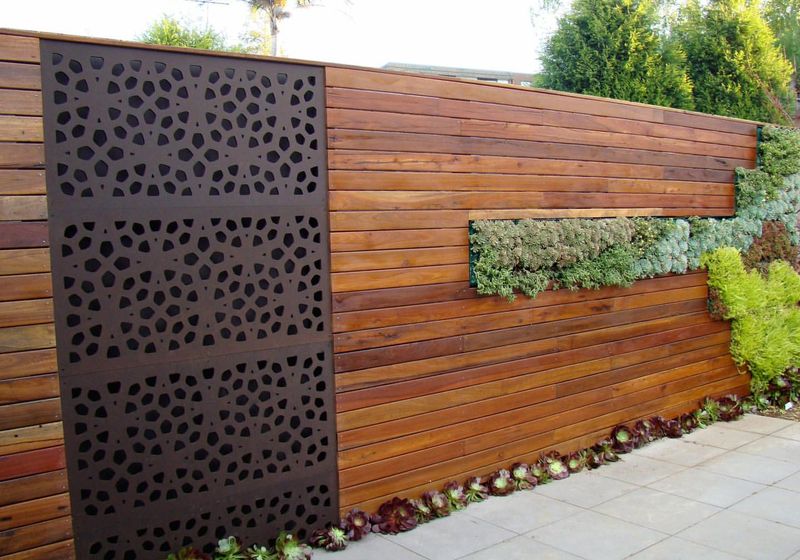 Decorative Screen Panels