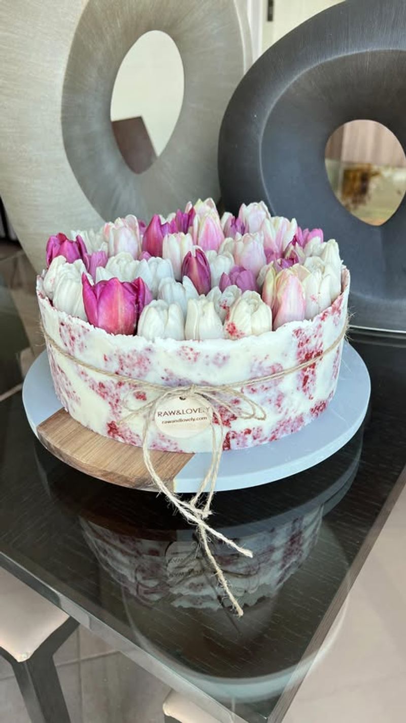 Edible Tulips