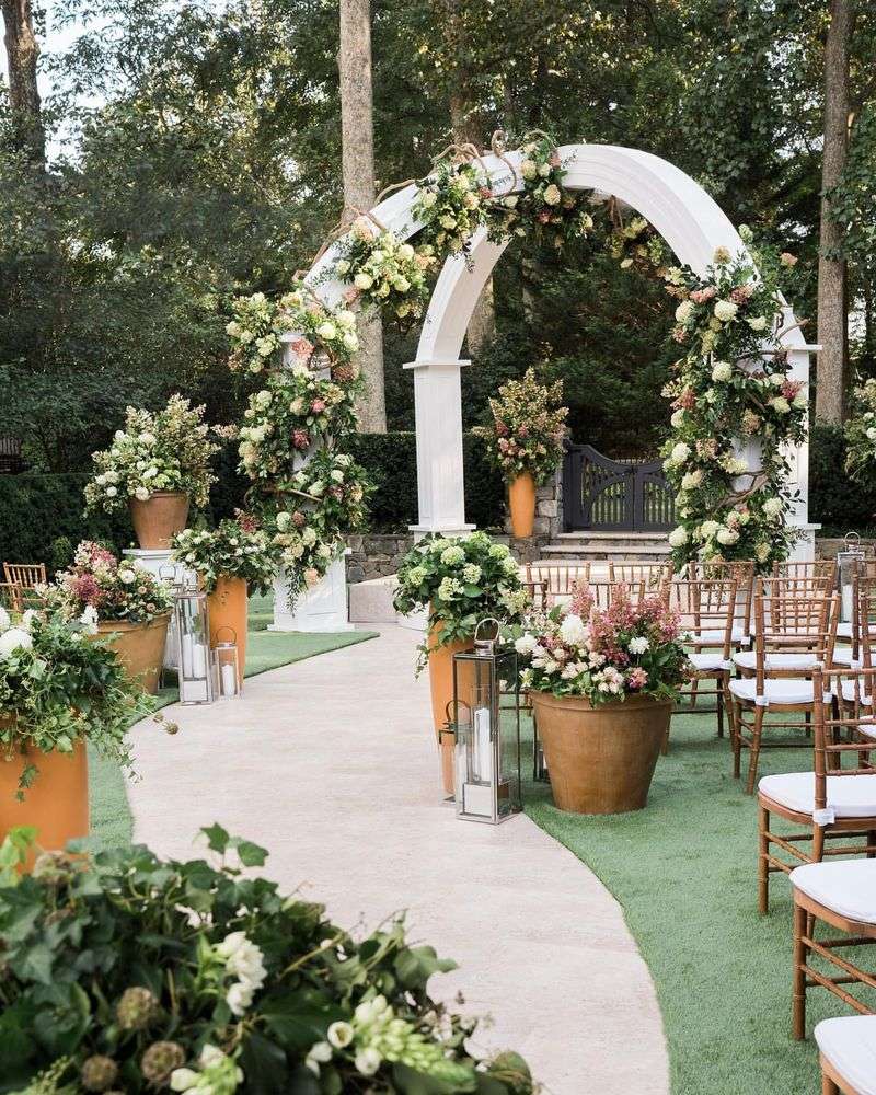 Enchanting Archway