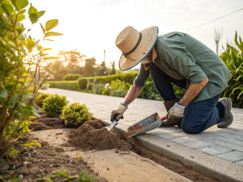 Enhancing Soil Drainage