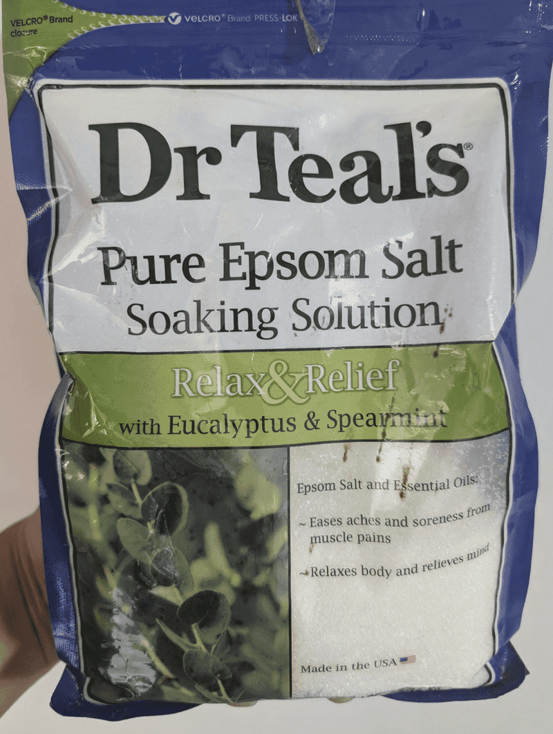 Epsom Salt