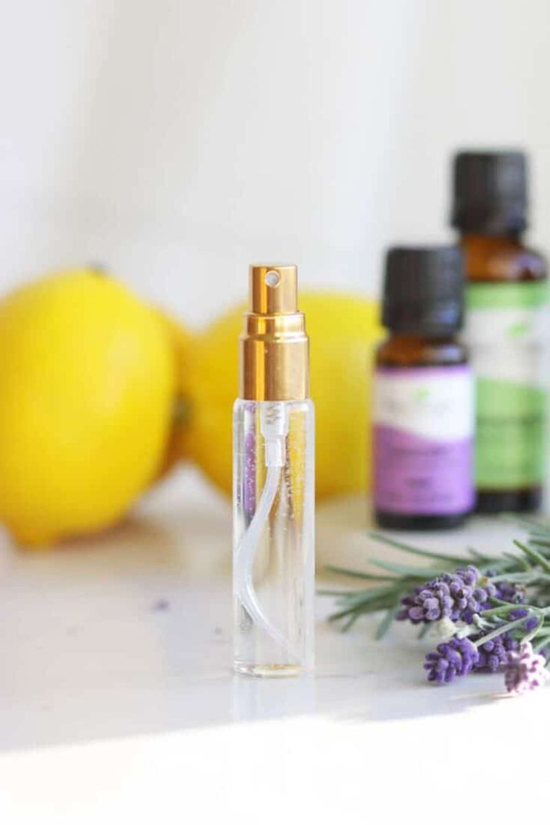 Essential Oil Spray