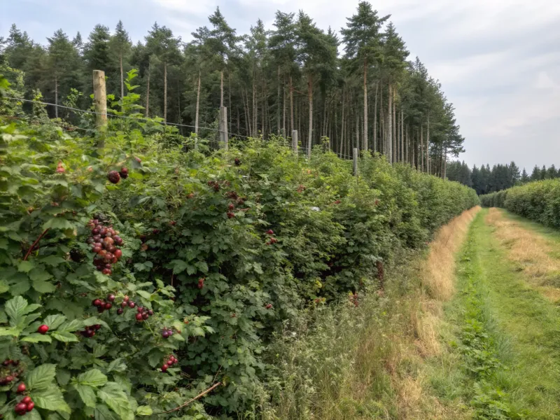 Failing to Provide Windbreaks